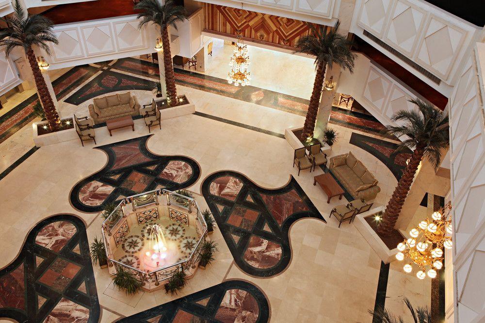 Le Meridien Medina Luaran gambar Lobby