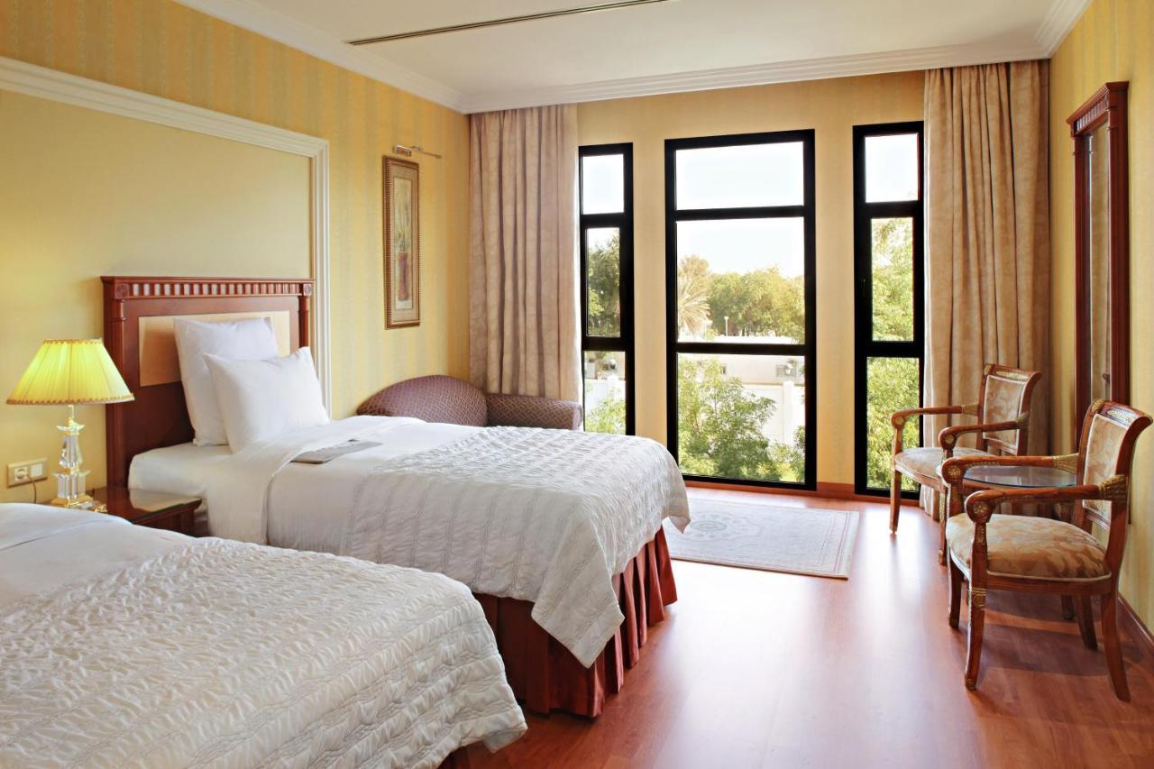 Le Meridien Medina Luaran gambar
