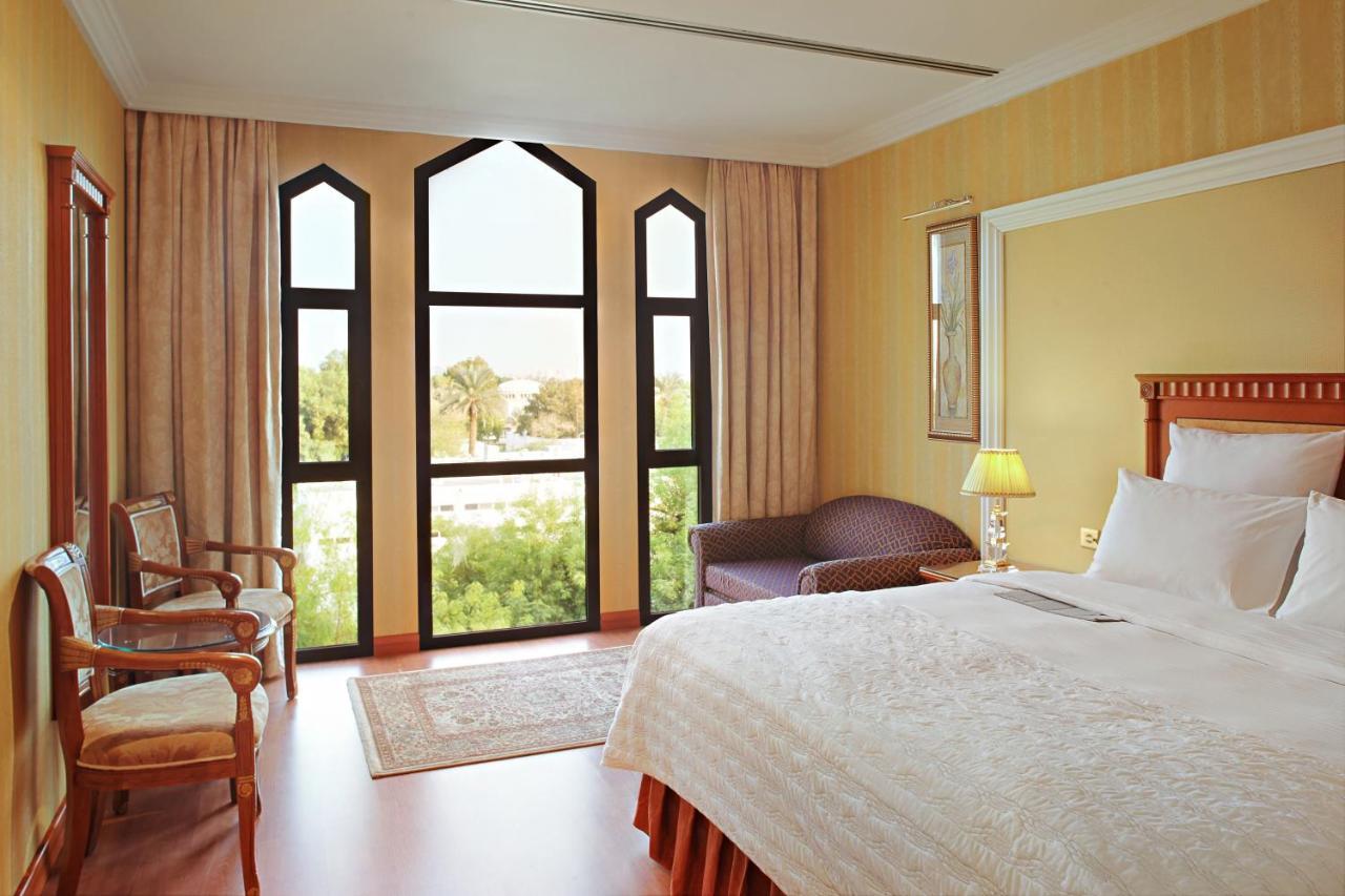 Le Meridien Medina Luaran gambar A room at the hotel